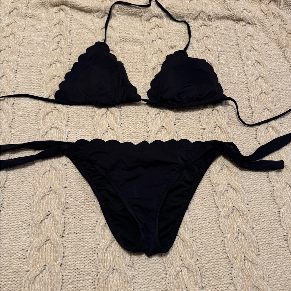 La Blanca Tie Bikini